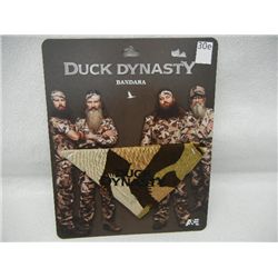 Duck Dynasty Bandana, Camo