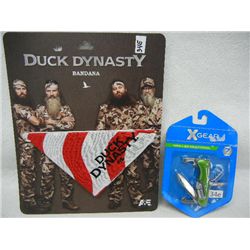 X-Gear 7-Function Mini LED Multi-Tool