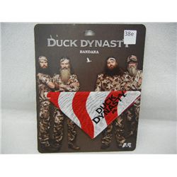 Duck Dynasty Bandana, American Flag