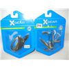 Image 1 : X-Gear 7-Function Mini LED Multi-Tool and 2-Function Carabiner Knife Tool
