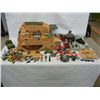 Image 1 : GI Joe Command Center Play set, Army Men, Jeep