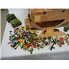 Image 3 : GI Joe Command Center Play set, Army Men, Jeep