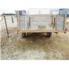 Image 2 : 5x10 Two Wheeled Utility Dump Trailer