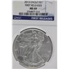 Image 1 : 2013 American Silver Eagle