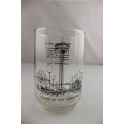 Vintage San Antoniol Hemisfair Cup