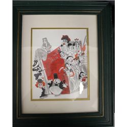 Mother Goose Goes Hollywood Marx Brothers Sketch