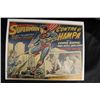 Image 1 : Vintage "Superman Against Crime" Movie Print
