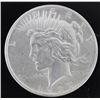 Image 1 : XF 1927 Silver Peace Dollar