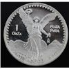 Image 1 : 1992 Mexican Silver Libertad