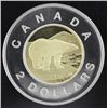 Image 3 : 1996 Canadian Proof $2.00 coin
