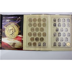Presidential Dollars Coin Collecting Kit