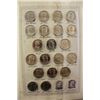 Image 2 : Presidential Dollars Coin Collecting Kit