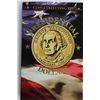 Image 4 : Presidential Dollars Coin Collecting Kit