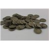 Image 1 : Bag of 50 various date & condition Buffalo Nickels