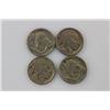 Image 2 : Bag of 50 various date & condition Buffalo Nickels