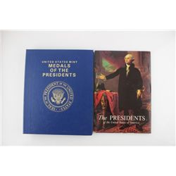 US Mint Medals of Presidents