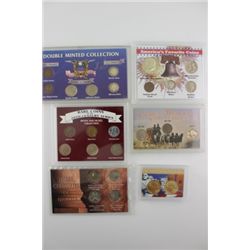 Mixed US Coin Collection