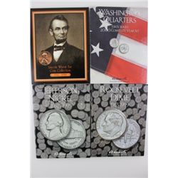 Coin Book Collection