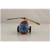 Image 2 : Tin Toy Rescue Chopper