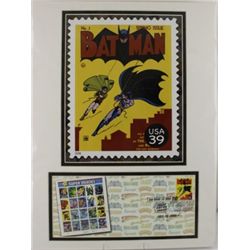Sealed DC Comics Batman Comic Cover