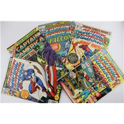 Captain America lot