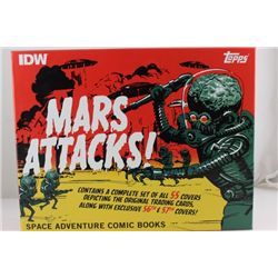 IDW MARS ATTACKS! box set