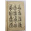 Image 2 : Vintage Hardback Book "Outlines of History" 1860