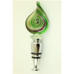 Brand New Murano Style Wine Stoppers