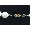Image 3 : 18" Strand of 9-10mm Baroque Pearls