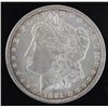 Image 1 : 1891 CC Morgan Silver Dollar "Spitting Eagle VAM"