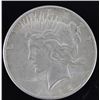 Image 1 : XF 1926-S Silver Peace Dollar