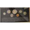 Image 3 : Framed Obsolete Coins of Yesteryear Set