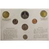 Image 5 : Framed 200 Years to Remember Coin Set