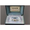 Image 1 : Ladies Vintage Auto Gruen Watch Boxed&Working