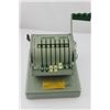 Image 1 : Vintage Paymaster Series Complete With Key&Cover