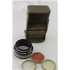 Image 1 : Ednalite Lenses And Protective Case