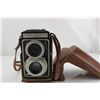 Image 1 : Kodak Reflex II With Leather Carrying Case