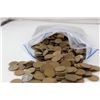Image 3 : 1000 Unsearched Wheat Pennies !!Times The Money!!!