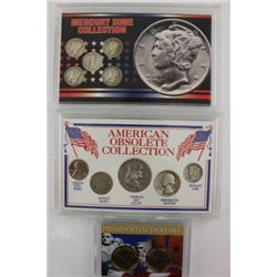 Mixed US Coin Collection