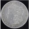 Image 1 : XF/AU 1882 Morgan Silver Dollar.