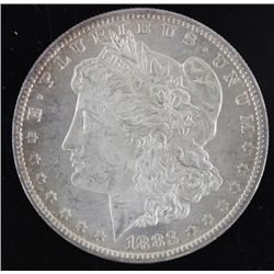 1883 O Morgan Silver Dollar