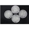 Image 3 : Lot of 12 Silver Coins