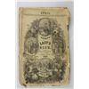 Image 5 : Vintage Lady's Book by Louis A Godey 1857