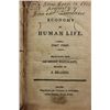 Image 1 : Vintage Book "Economy of Human Life" 1814