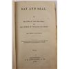 Image 2 : Vintage Book "Say and Seal" 1860