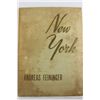 Image 1 : "New York" Photographs by Andreas Feininger 1945