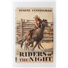 Image 1 : Vintage Book "Riders of the Night"  1943
