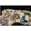 Image 1 : Lot of Magazine Ads Featuring Hollywood Stars