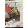 Image 2 : Lot of Magazine Ads Featuring Hollywood Stars