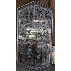 Vintage Chivas Regal Mirror